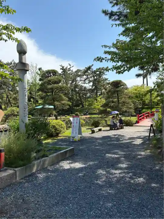 白山神社(新潟県)