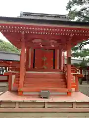 日御碕神社の末社