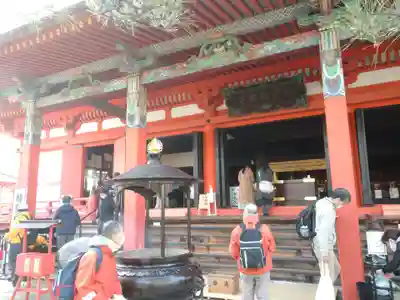 六波羅蜜寺の本殿・本堂