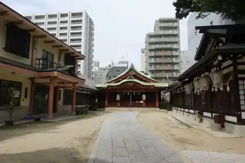 堀川戎神社のその他建物