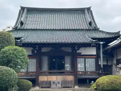 善徳寺(東京都)
