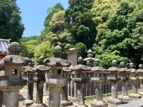 随願寺のお墓