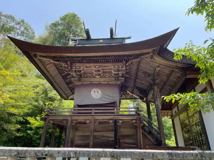 皷神社(岡山県)