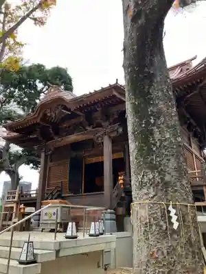 戸越八幡神社(東京都)
