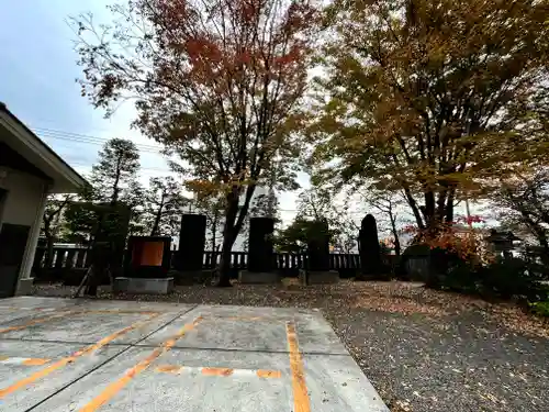 阿豆佐味天神社 立川水天宮(東京都)
