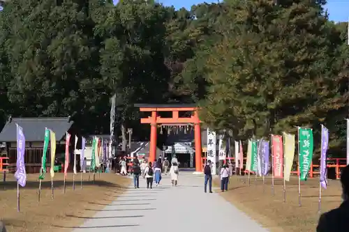 賀茂別雷神社（上賀茂神社）の鳥居