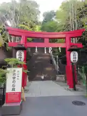 愛宕神社の鳥居