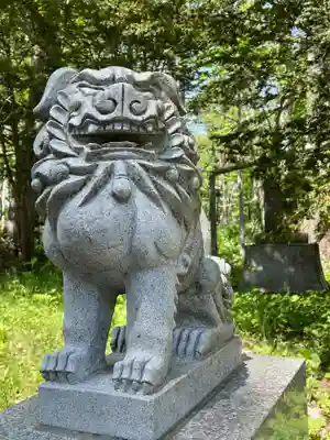 中川神社(北海道)