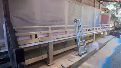 金蛇水神社(宮城県)