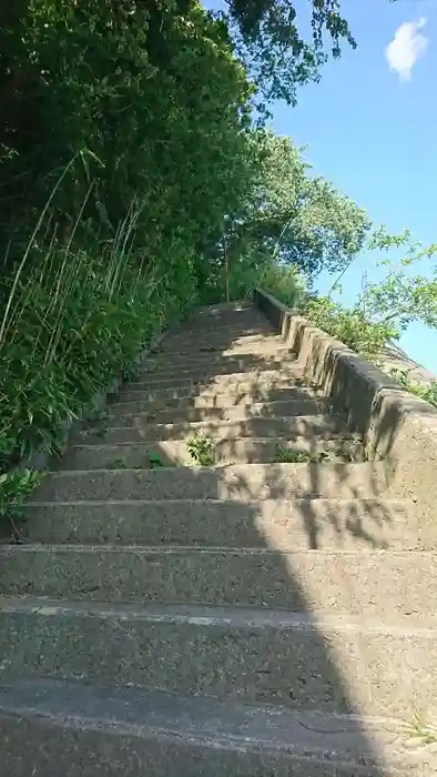 秋葉山神社の建物その他