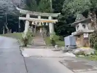赤猪岩神社(鳥取県)