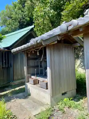 神明社（小佐神明社）(愛知県)
