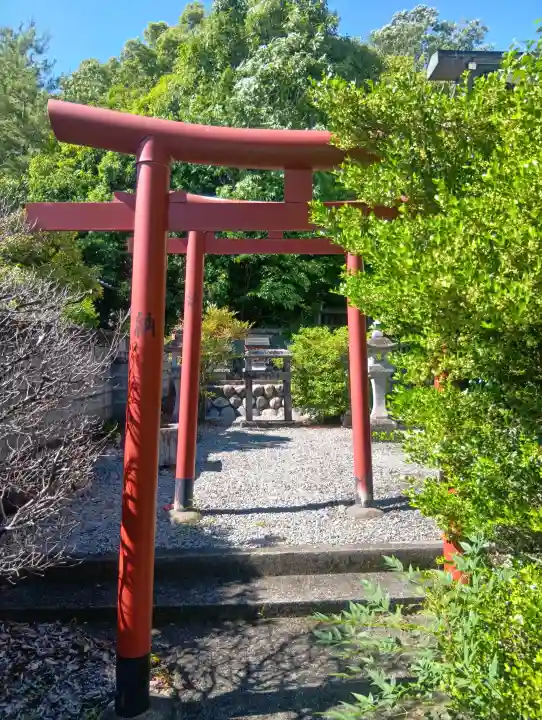 神明神社(岐阜県)