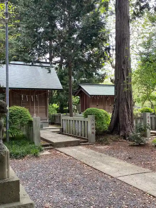諏訪神社(神奈川県)