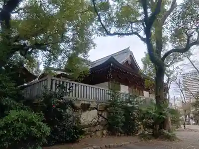 加納天満宮(岐阜県)