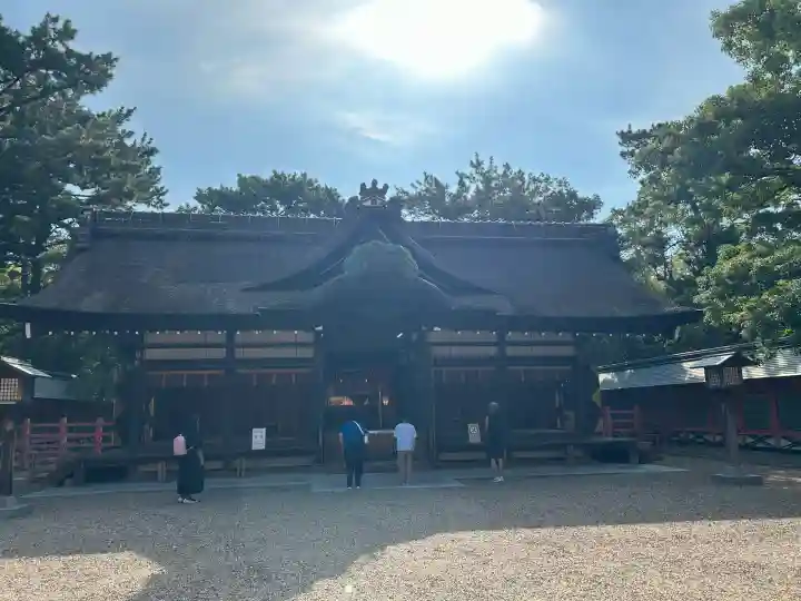 住吉大社(大阪府)