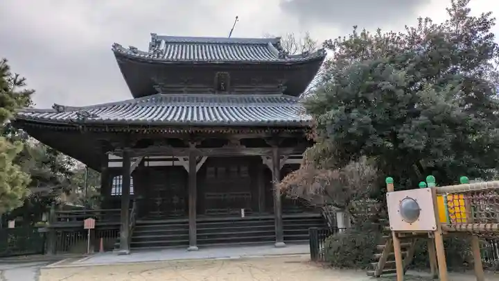 小松谷 正林寺(京都府)