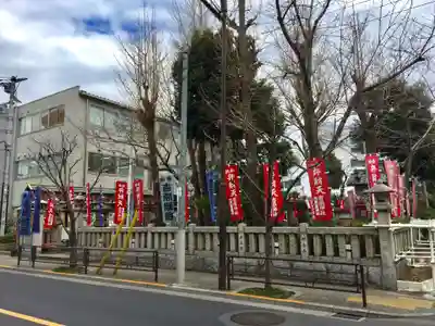 吉原神社のその他建物