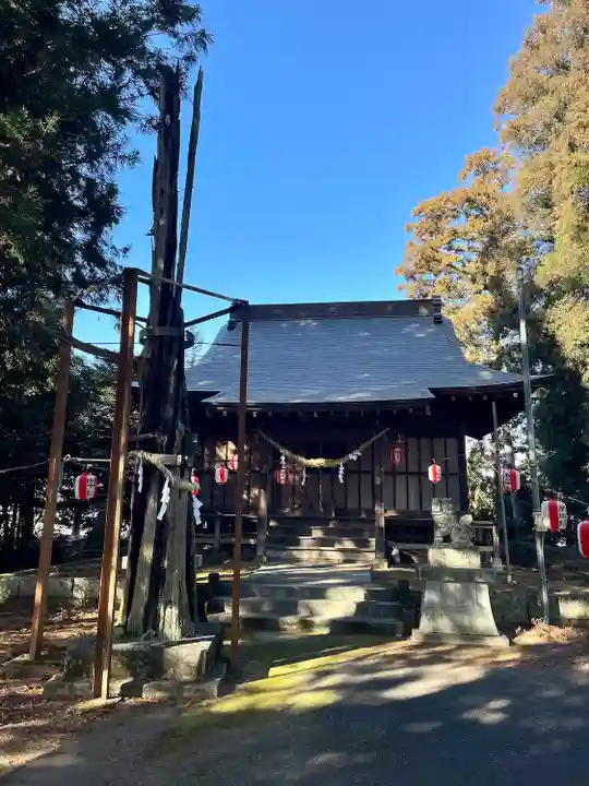 雷電神社(栃木県)