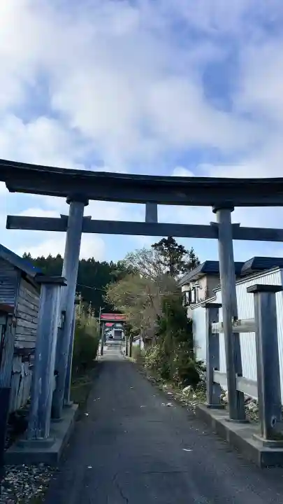 古泉神社(北海道)