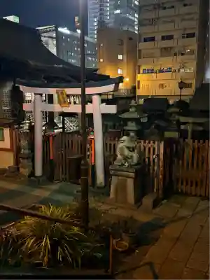 柳森神社(東京都)