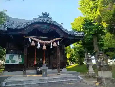 結神社(岐阜県)