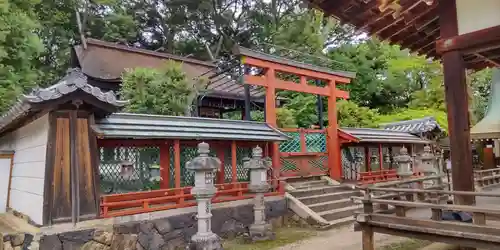氷室神社(奈良県)