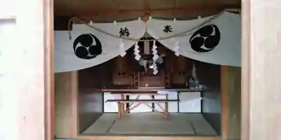 柏台神社(北海道)