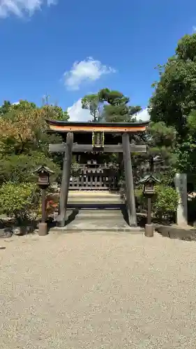 誉田八幡宮(大阪府)