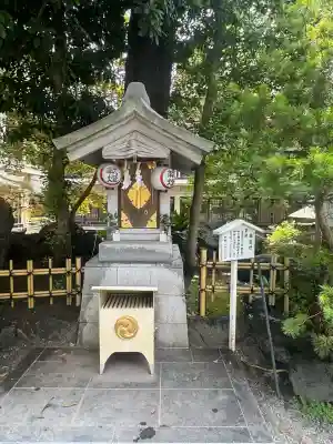 子安神社(東京都)