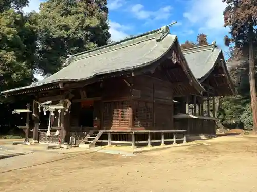 二宮赤城神社(群馬県)
