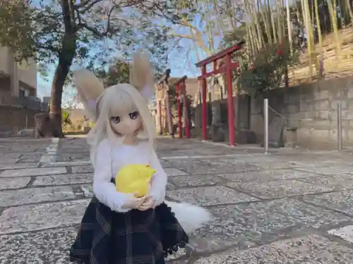 瓢箪山稲荷神社(大阪府)