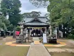 鶴峯八幡宮(茨城県)