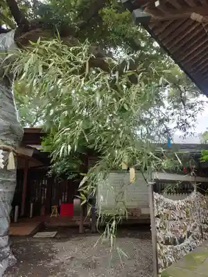 座間神社(神奈川県)