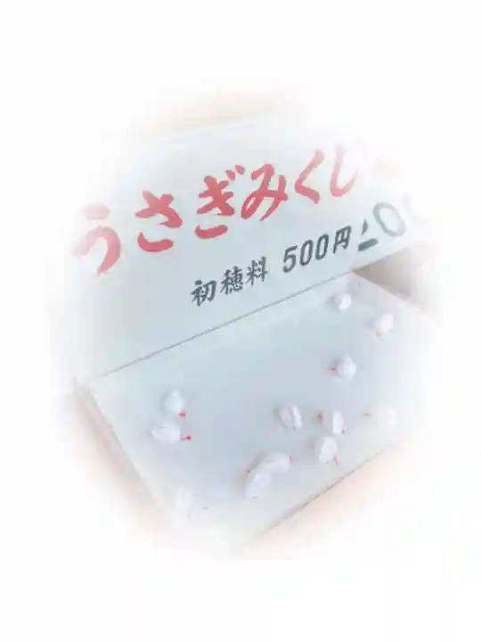 住吉大社のおみくじ