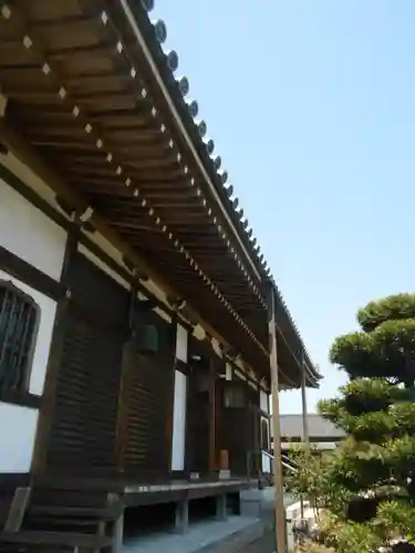 大慶寺の本殿・本堂