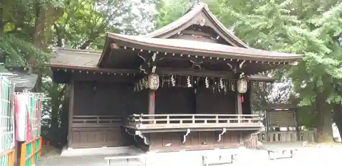 金王八幡宮のその他建物