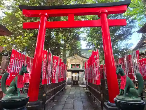 豊川稲荷東京別院(東京都)