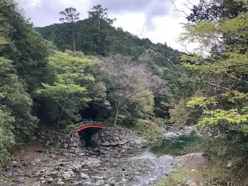 丹生川上神社（中社）(奈良県)