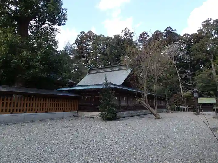 常陸二ノ宮 静神社のその他建物