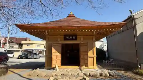 秩父札所十三番 慈眼寺(埼玉県)