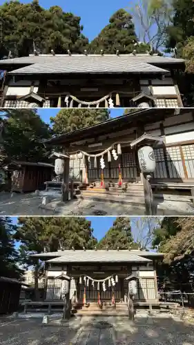 有川大神宮(北海道)