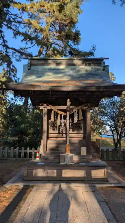 天橋立神社(京都府)