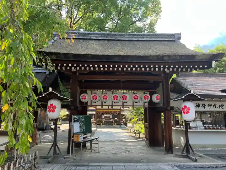 平野神社(京都府)