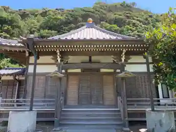 真光寺の本殿・本堂