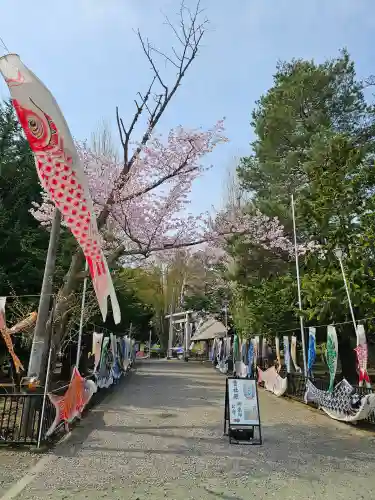 美幌神社(北海道)