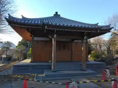 宝福寺(東京都)