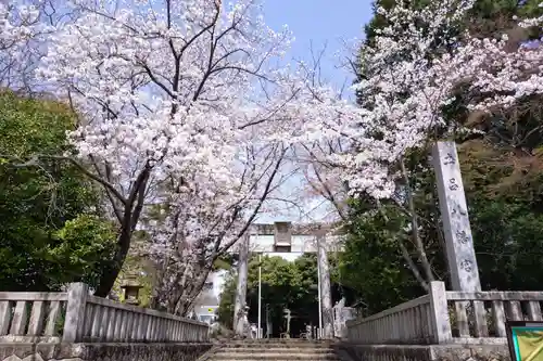 土呂八幡宮(愛知県)