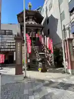 薬研堀不動院(川崎大師東京別院)(東京都)