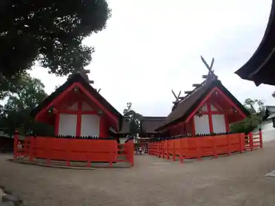 住吉大社のその他建物